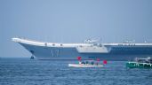 Foto ilustrativa de la nota titulada: Rusia y China hacen un ensayo para simular la destrucción de un submarino tras el anuncio de Trump