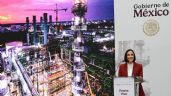 Foto ilustrativa de la nota titulada: El banco español BBVA da espaldarazo a Sheinbaum para el regreso del fracking a Pemex