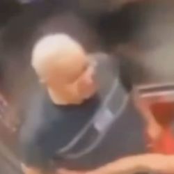 #LordElevador: Captan golpiza de un sujeto a una mujer dentro de un ascensor en Cuajimalpa