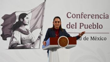 “Estamos en contra de la pena de muerte”: Sheinbaum luego de que la librara “El Mayo” Zambada