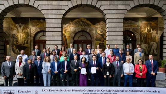 Respalda Gobierno de Tamaulipas creación del Bachillerato Nacional para fortalecer la Educación Media Superior