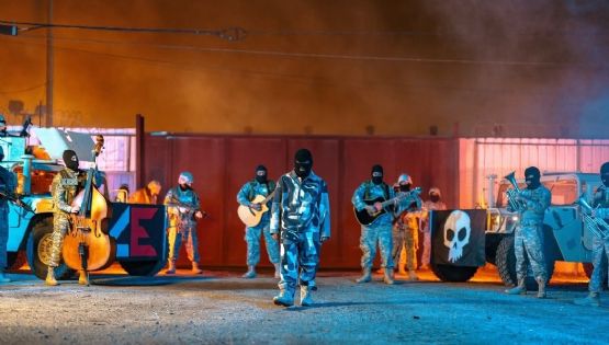 Cártel del Noreste: narco-rap y streaming, lavado de dinero al son del crimen organizado