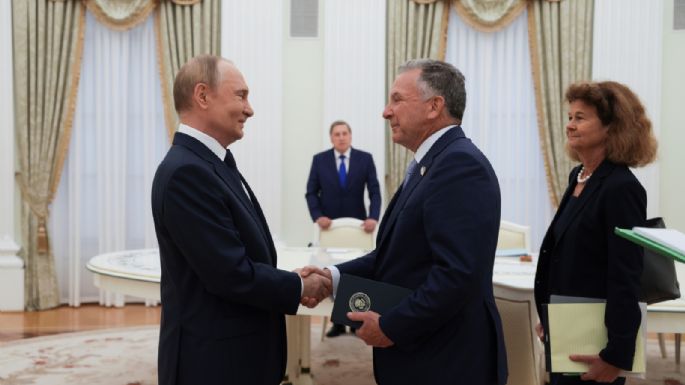 Putin se reúne con enviado de Trump antes de finalizar plazo para la paz entre Rusia y Kiev: Kremlin