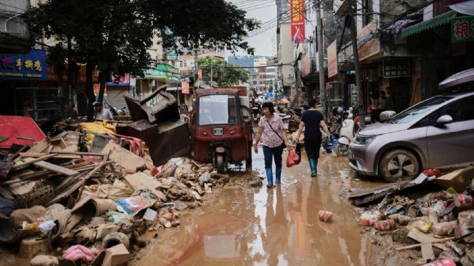 China lucha contra brote de chikungunya mientras miles se enferman