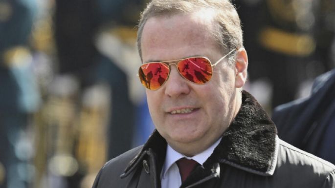 Dmitri Medvédev: el provocador del Kremlin que ha llevado al límite a Trump