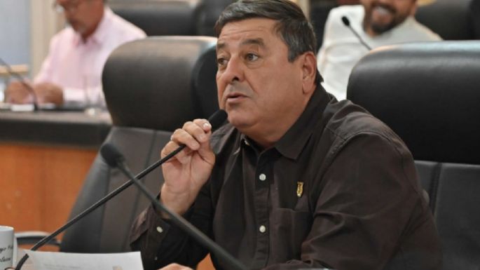 Quién es el diputado de Morena que dijo que a las mujeres “las agreden por gritonas”