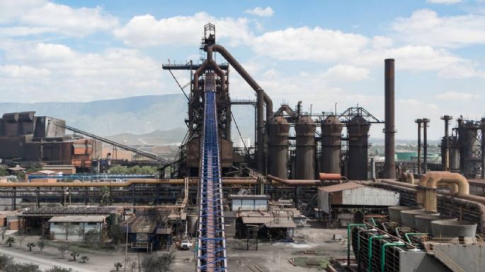 CFE deja sin luz a la comunidad minera Hércules, donde viven trabajadores de MINOSA