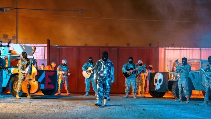 Cártel del Noreste: narco-rap y streaming, lavado de dinero al son del crimen organizado