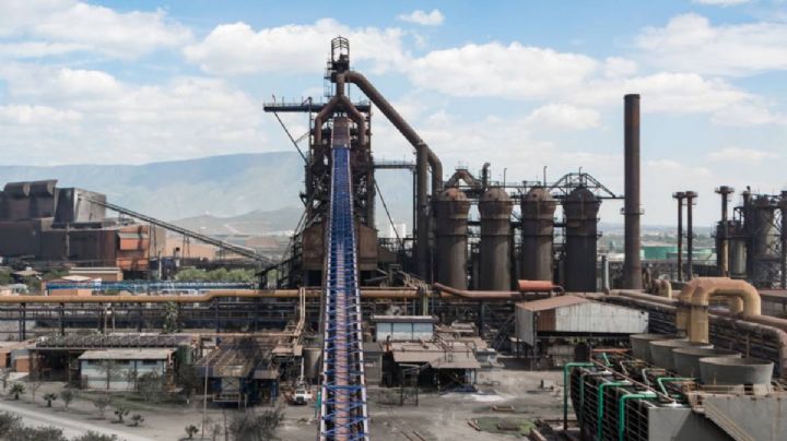 CFE deja sin luz a la comunidad minera Hércules, donde viven trabajadores de MINOSA
