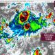 Se forma tormenta tropical Ivo en el Pacífico; se ubica a 310 kilómetros de Acapulco