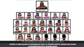 Foto ilustrativa de la nota titulada: Desarticulan célula de “Los Alfas”, red de extorsión vinculada al CJNG en Edomex; 27 detenidos