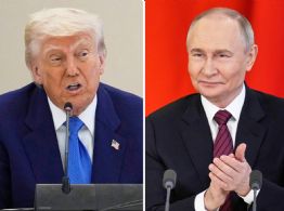 Putin dice que espera reunirse con Trump en los Emiratos Árabes Unidos