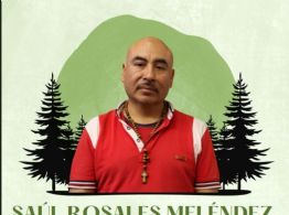 Exigen liberar a Saúl Rosales Meléndez, defensor del bosque de La Malinche (Video)