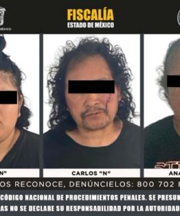 Secuestran y asesinan a niño porque su mamá debía mil pesos en Los Reyes, La Paz (Video)