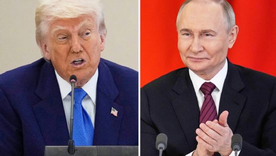 Trump dice que a los dos minutos de su reunión con Putin sabrá qué quiere su homólogo ruso