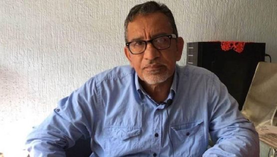 Detención de García Villagrán es para deslegitimar a quienes defienden DDHH de migrantes: ONG