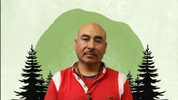 Exigen liberar a Saúl Rosales Meléndez, defensor del bosque de La Malinche (Video)