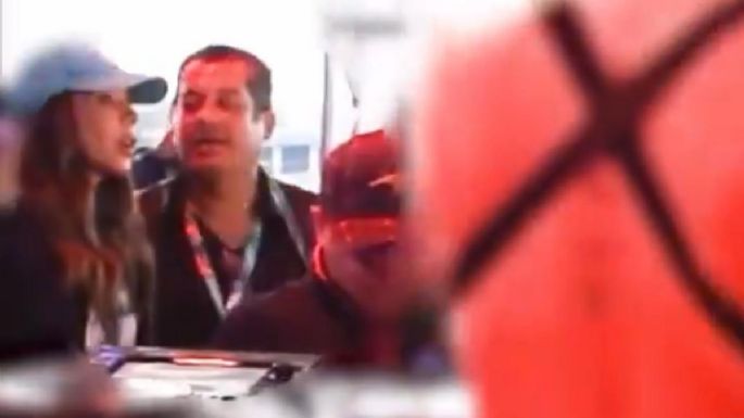 Gutiérrez Luna dice que boletos para fiesta VIP de la Fórmula 1 fueron cortesía: "su valor es cero"