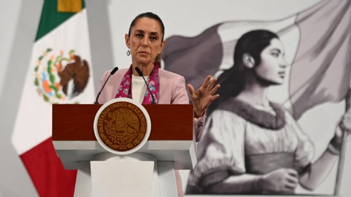 Sheinbaum admite que no se ha reunido con Adán Augusto y Monreal; “están de vacaciones”, dice