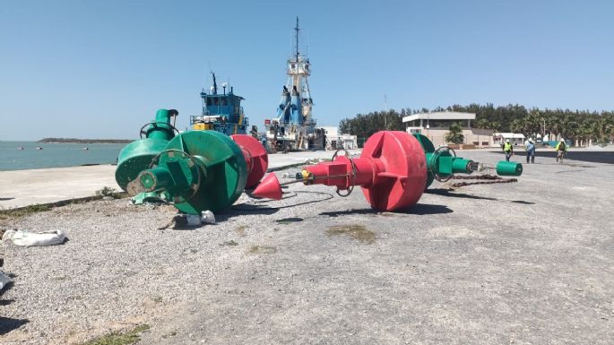 Puerto Norte, una realidad gracias a la inversión estatal en obra pública