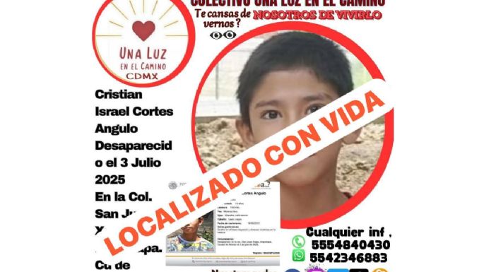 “A Cristian no lo encontró la Fiscalía, lo encontró la sociedad”: familias buscadoras