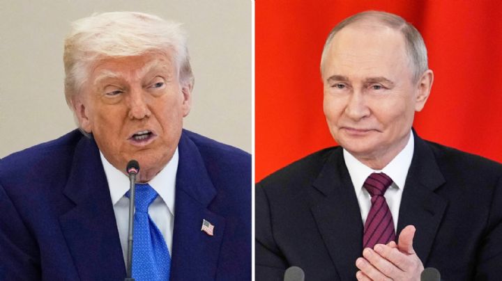 Putin dice que espera reunirse con Trump en los Emiratos Árabes Unidos