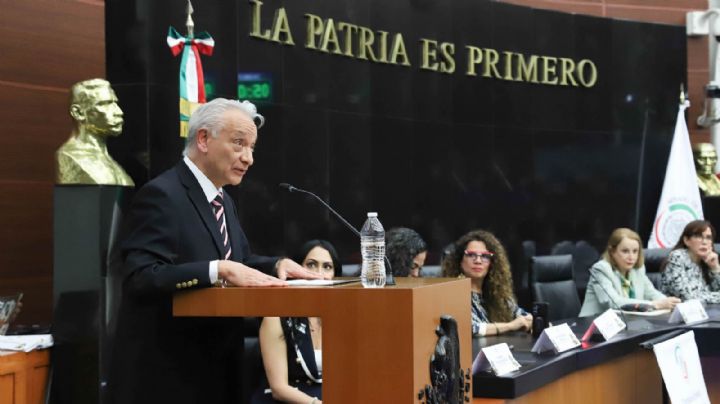 Pemex propone someter el fracking a consulta; lo defiende como tema de seguridad energética nacional