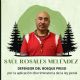 Exigen liberar a Saúl Rosales Meléndez, defensor del bosque de La Malinche (Video)