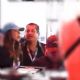 Exhiben a Gutiérrez Luna y a su esposa en fiesta VIP de Fórmula 1; cada boleto costó 170 mil pesos
