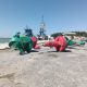Puerto Norte, una realidad gracias a la inversión estatal en obra pública