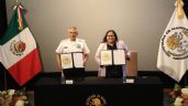Foto ilustrativa de la nota titulada: Semar y SeMujeres firman convenio para prevenir violencia de género en la Marina