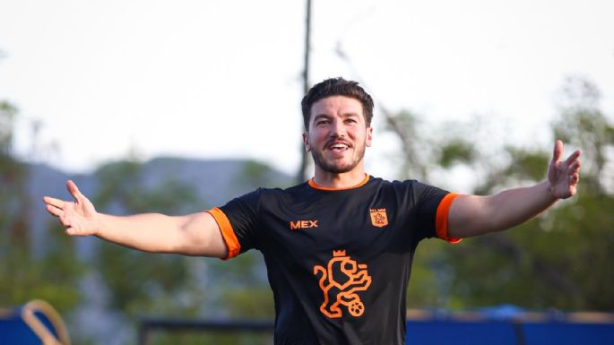 Samuel García asegura que Monterrey tendrá partido oficial de repechaje rumbo al Mundial 2026