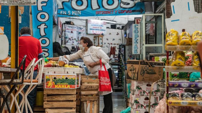 En crisis, la Sedeco y los comerciantes; denuncian abandono de mercados (Video)