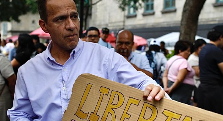 Si las supuestas víctimas de secuestro participaron en montaje habrá consecuencias: Israel Vallarta