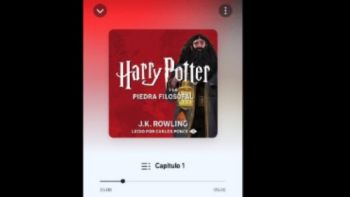 Audible, dedicada a los audiolibros y podcasts, promete fortalecer el contenido en español