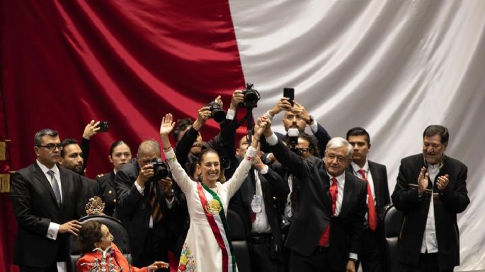 La ilusión Sheinbaum