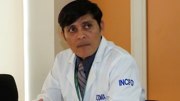 Director del ISPyCF de la CDMX achaca a la Fiscalía los retrasos en la entrega de cuerpos
