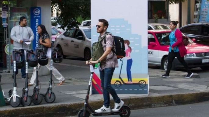 CDMX exigirá licencia de conducir para bicicletas eléctricas, scooters y bicimotos