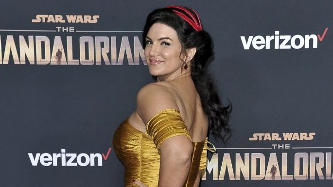 Lucasfilm y Disney llegan a acuerdo con Gina Carano tras su despido de "The Mandalorian"