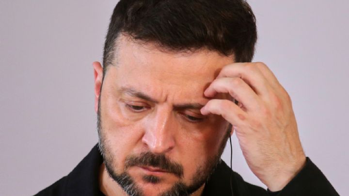 Zelenski advierte que Ucrania no cederá territorio a Rusia previo a la reunión de Trump con Putin