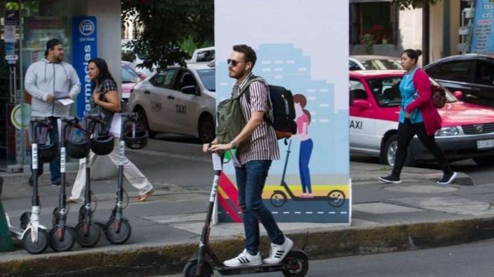 CDMX exigirá licencia de conducir para bicicletas eléctricas, scooters y bicimotos