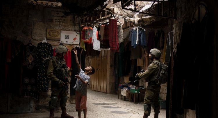 Testimonios de una mexicana en Palestina: los niños quieren ser mártires cuando sean grandes