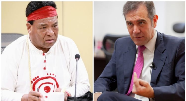 Gobernador indígena repudia amparo de la SCJN a Córdova y denuncia revictimización a indígenas