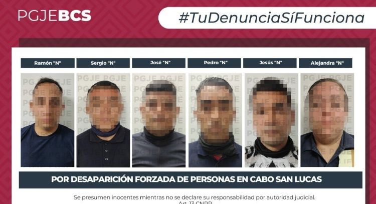 Localizan sin vida a Xandro y Pablo, jóvenes presuntamente “levantados” por seis policías de BC Sur