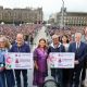 Brugada anuncia nuevo apoyo de 8 mil 500 pesos mensuales; ¿quiénes pueden solicitarlo?