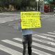 Vecinos de la alcaldía Cuauhtémoc protestan contra puntos de tolerancia para consumo de marihuana