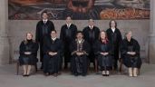 Foto ilustrativa de la nota titulada: SCJN publicó la foto oficial de los nuevos ministros... horas antes de que rindan protesta