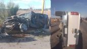 Foto ilustrativa de la nota titulada: Tres personas murieron en accidente automovilístico, entre ellas había una mujer embarazada