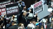 Foto ilustrativa de la nota titulada: PRI intenta reventar la sesión del Congreso; Alito acusa a Morena de ser un cártel (Video)