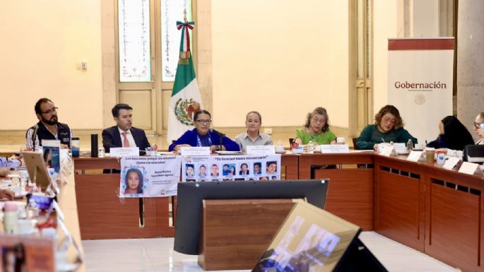 Desaparecidos: Primer Informe destaca diálogo con colectivos pero omite el caso Izaguirre